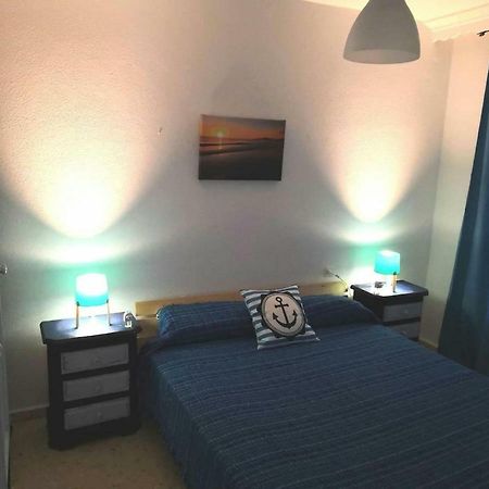 Apartamento Luz Тарифа Экстерьер фото