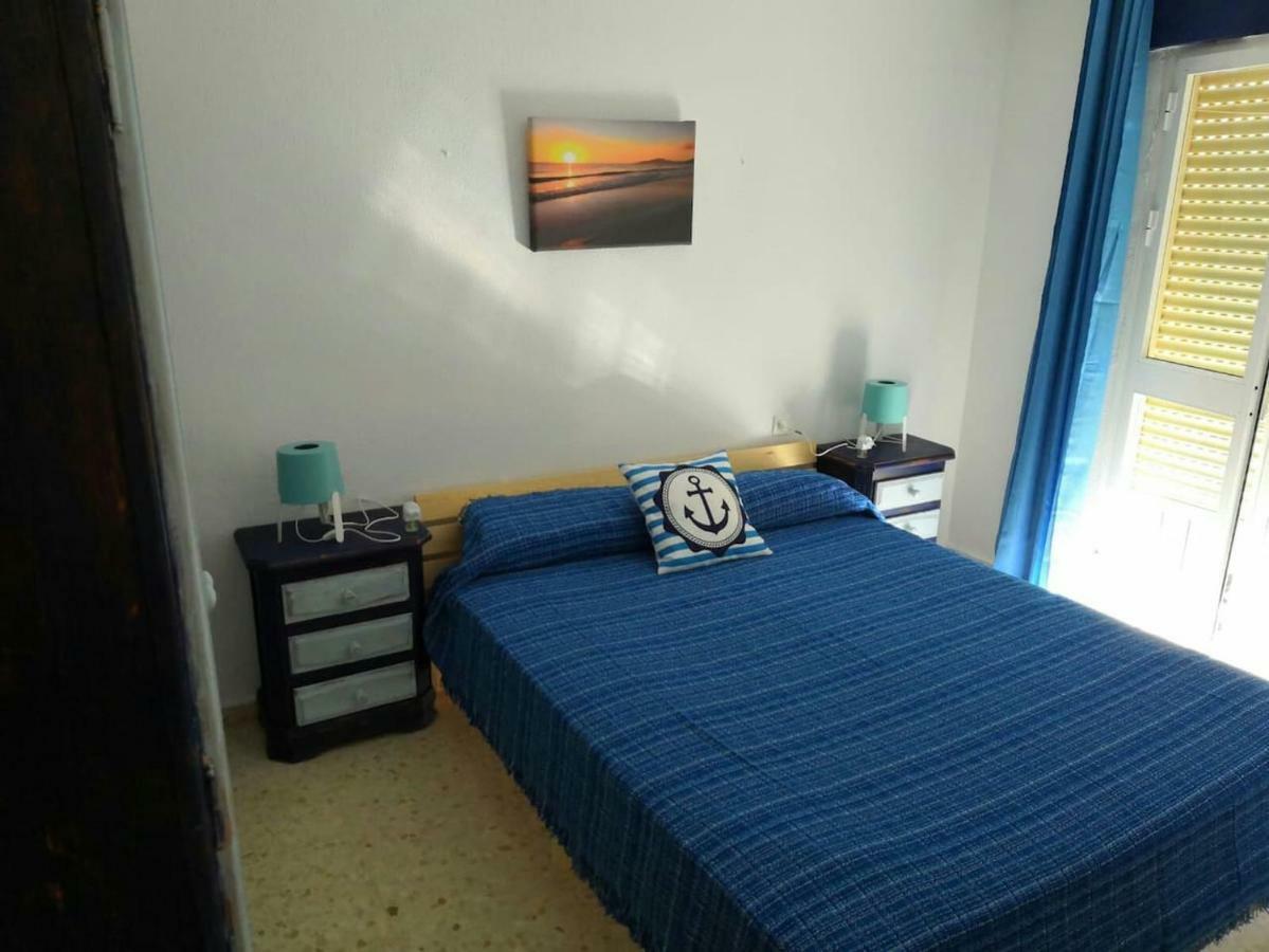Apartamento Luz Тарифа Экстерьер фото