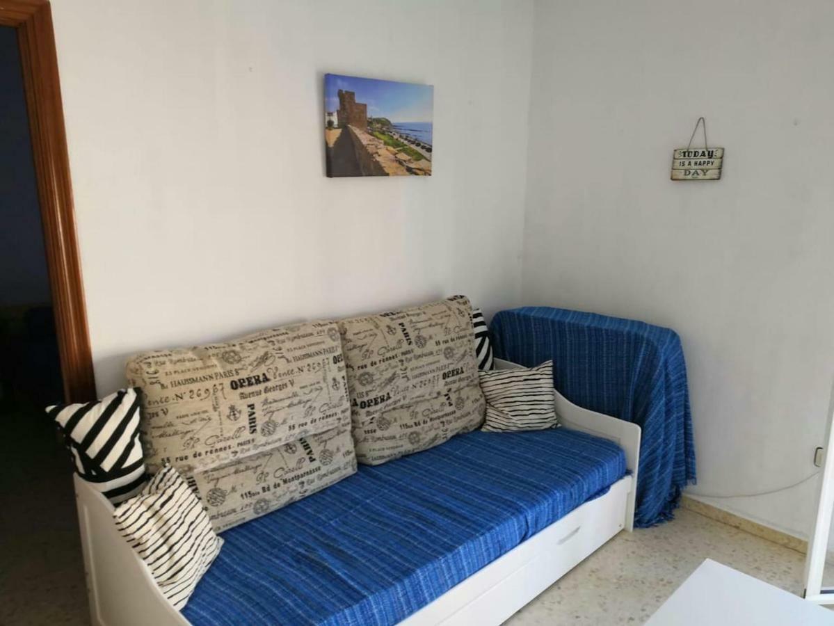 Apartamento Luz Тарифа Экстерьер фото