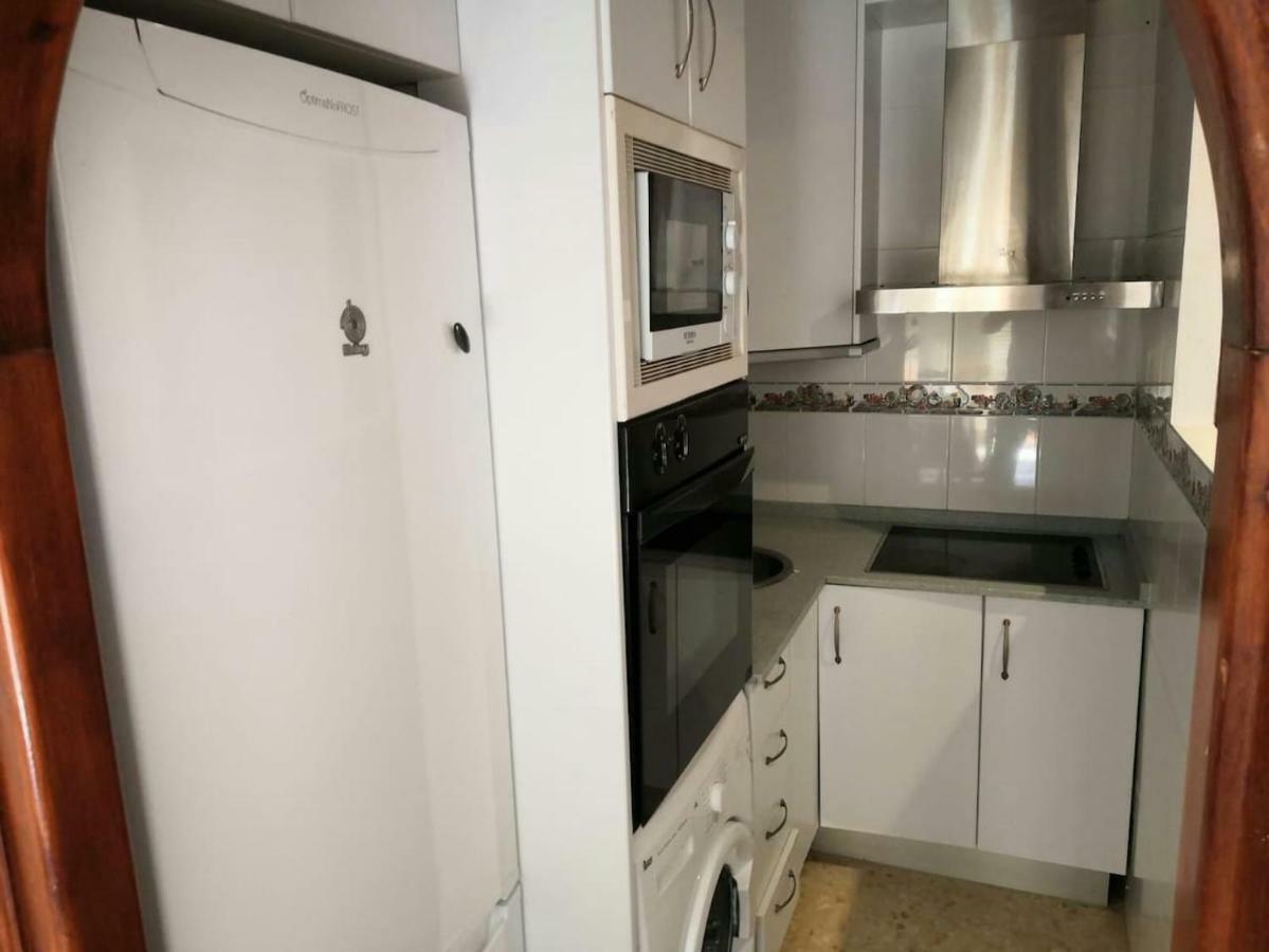 Apartamento Luz Тарифа Экстерьер фото