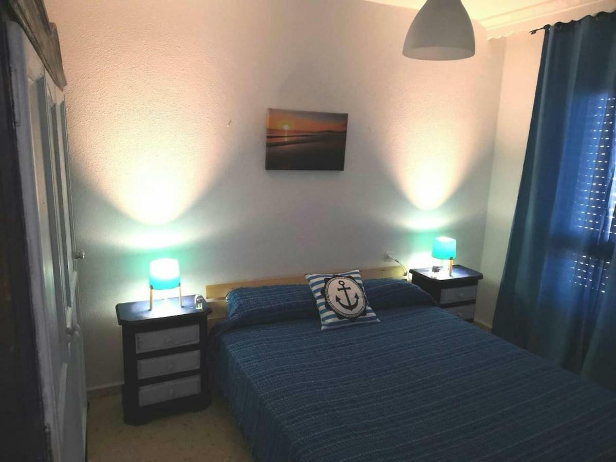 Apartamento Luz Тарифа Экстерьер фото