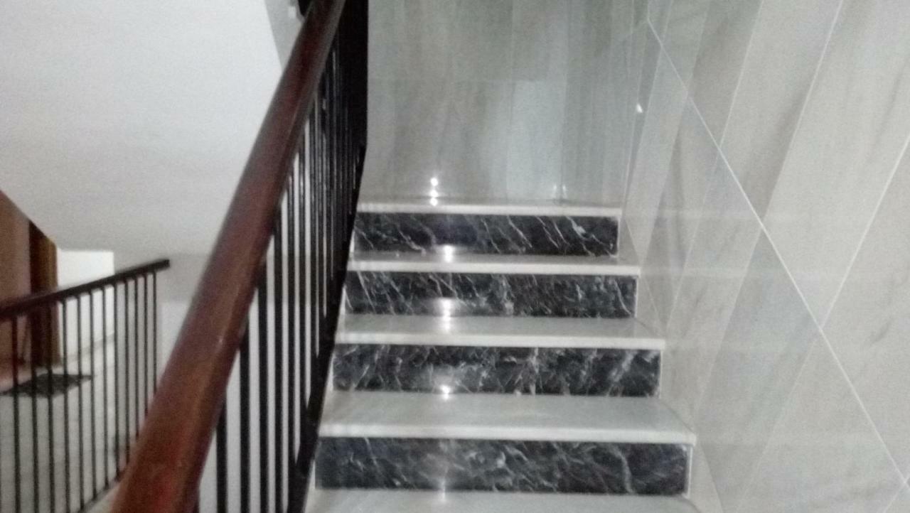 Apartamento Luz Тарифа Экстерьер фото
