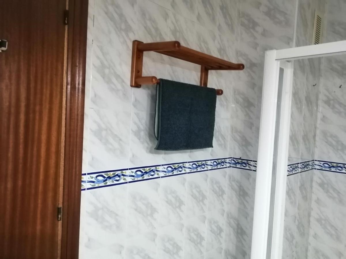 Apartamento Luz Тарифа Экстерьер фото