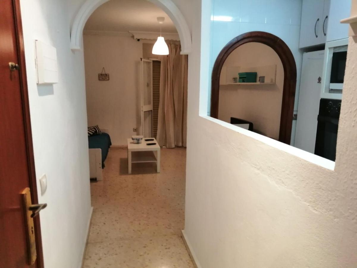 Apartamento Luz Тарифа Экстерьер фото