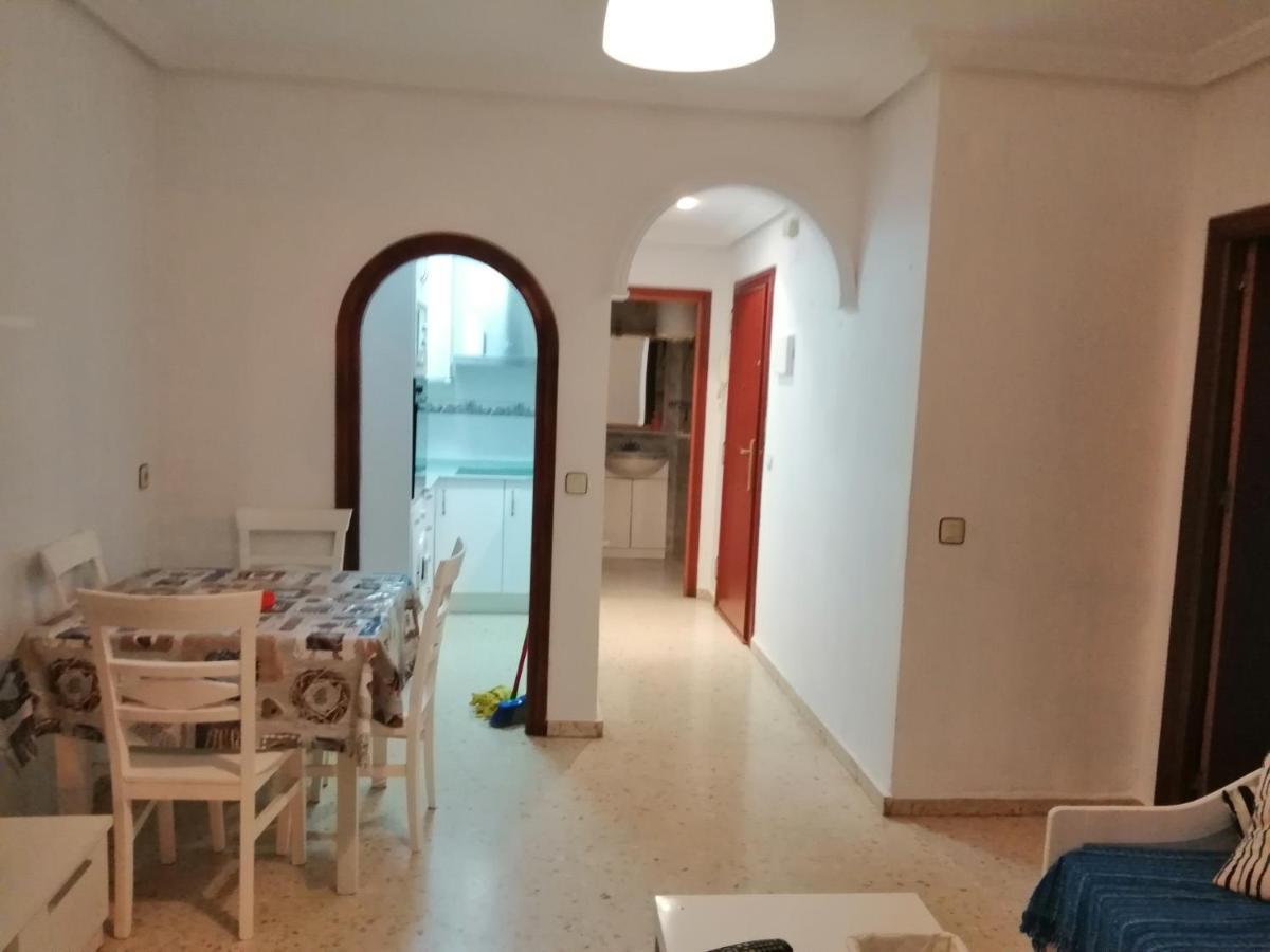 Apartamento Luz Тарифа Экстерьер фото