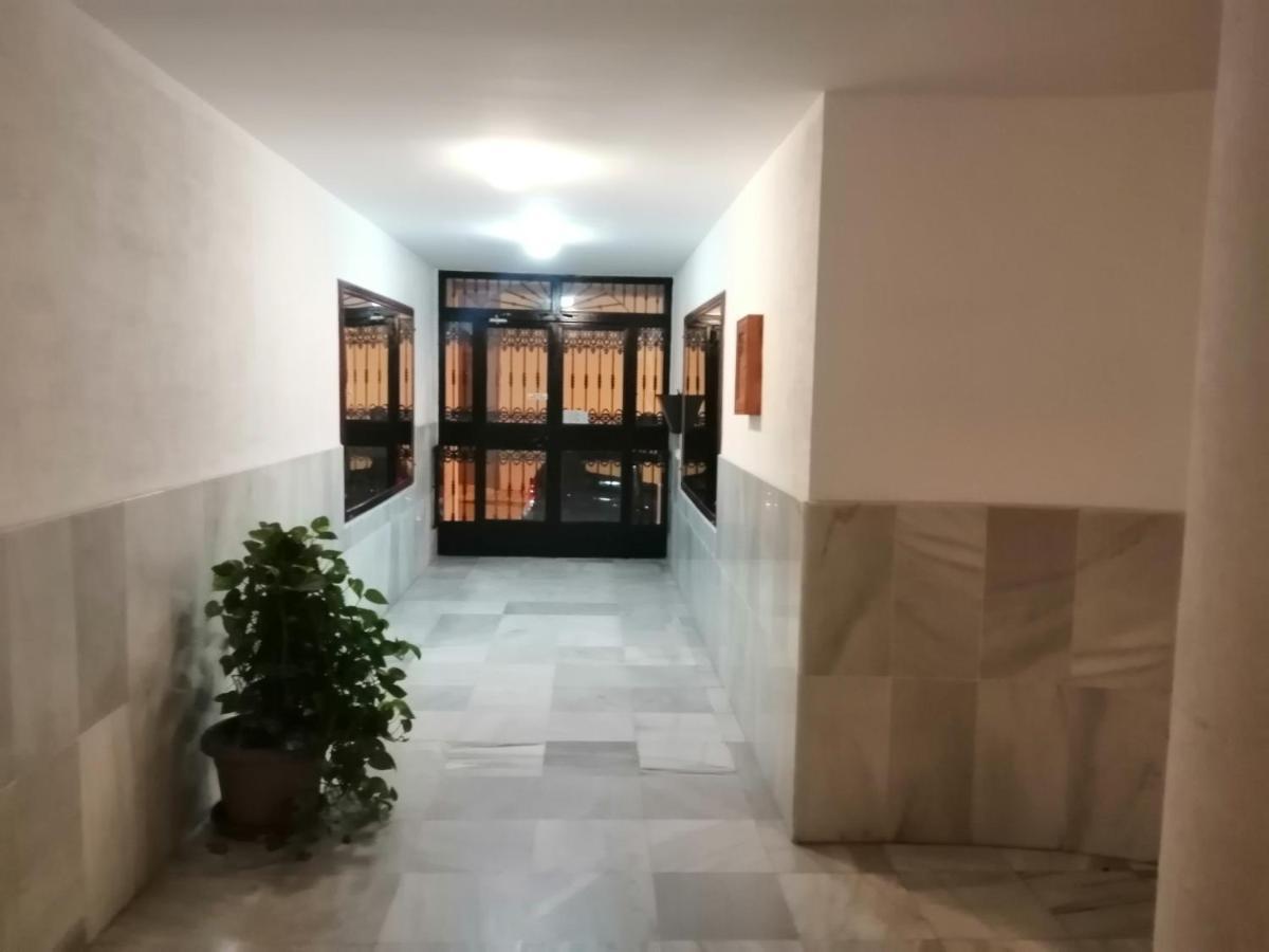Apartamento Luz Тарифа Экстерьер фото