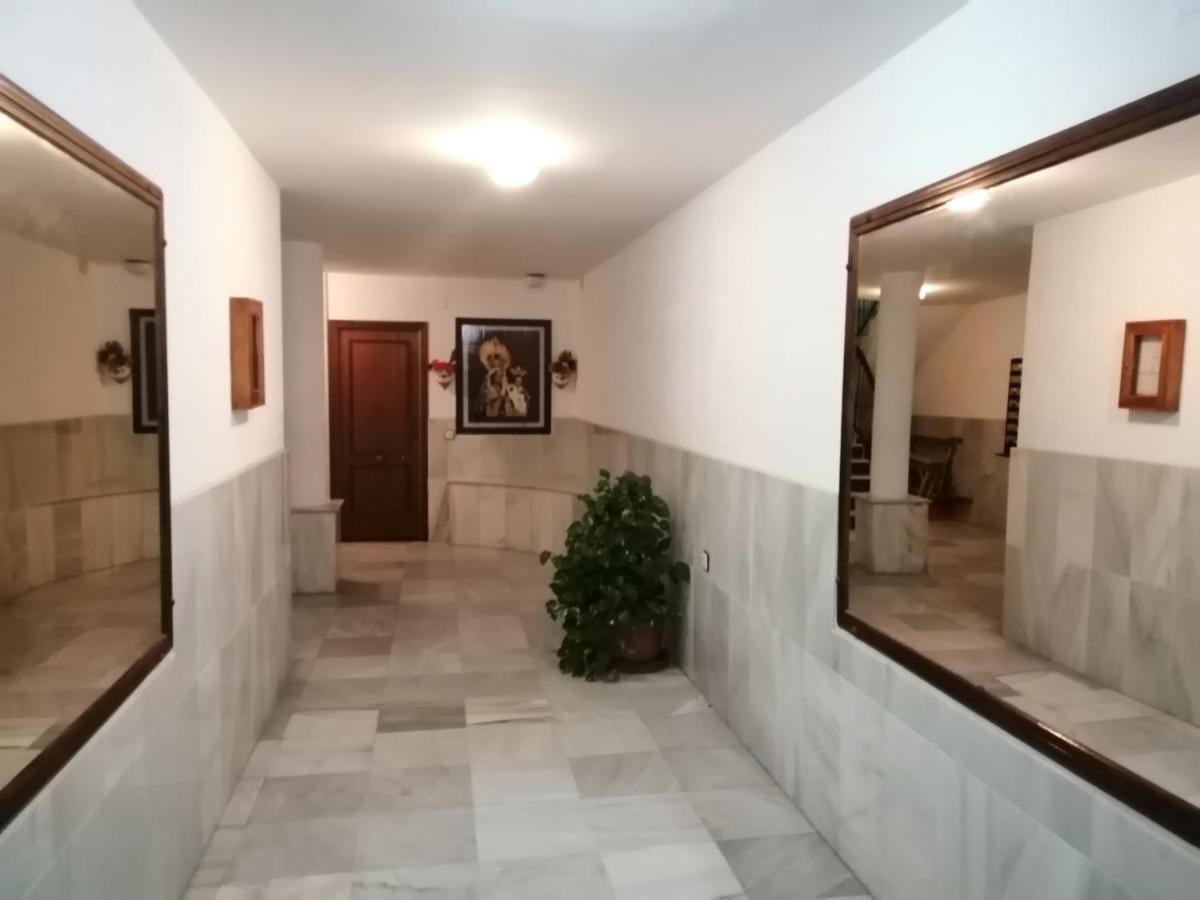 Apartamento Luz Тарифа Экстерьер фото