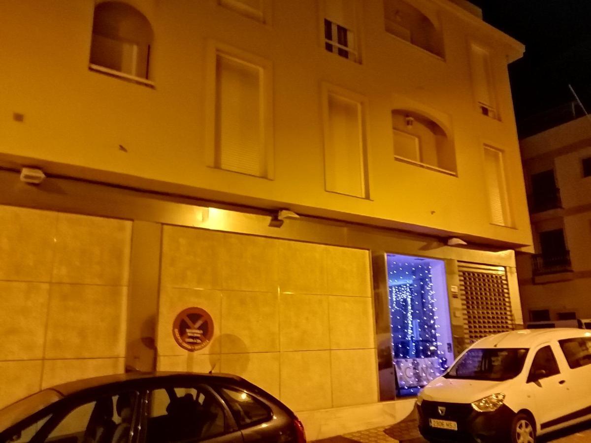 Apartamento Luz Тарифа Экстерьер фото