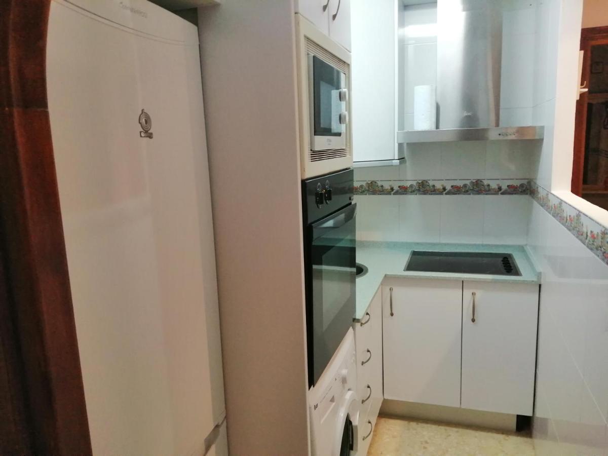 Apartamento Luz Тарифа Экстерьер фото